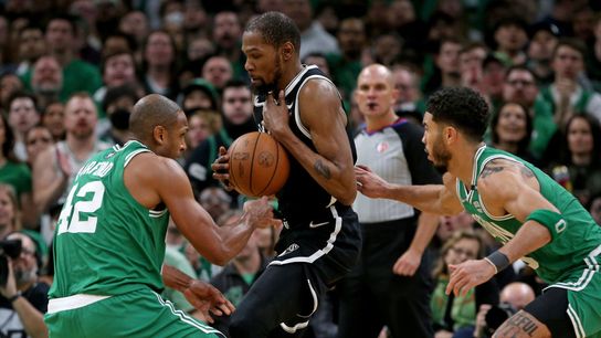 Celtics playoff notebook: Intimate knowledge paying off on Durant; Robert Williams progressing; Grant Williams talking taken at BSJ Headquarters (Celtics)