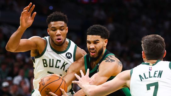 Karalis: Bucks physicality takes Boston by surprise, but Ime Udoka has earned the right to prove it won't happen again taken at TD Garden (Celtics)