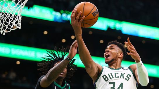 BSJ Game Report: Bucks 101, Celtics 89 - C's offense stalls against tough Milwaukee defense taken at TD Garden (Celtics)