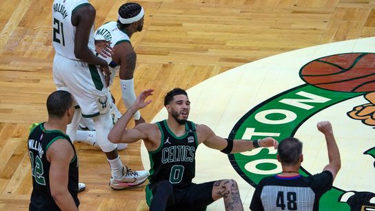 Completed Q&A: Karalis on Celtics/NBA, Wednesday 05.04.2022  taken at BSJ Headquarters (Celtics)