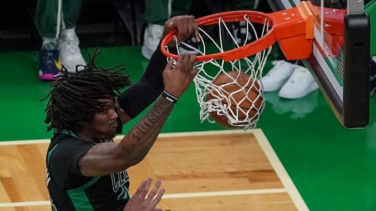 Video Breakdown: Too many missed opportunities at the rim for Celtics, Robert Williams taken at BSJ Headquarters (Celtics)