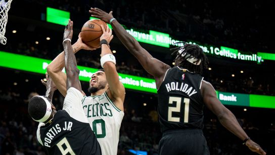 Karalis: It's time to declare a winner, even though we don't want this series to end taken at BSJ Headquarters (Celtics)