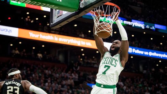 Game 5 Final: Bucks 110, Celtics 107 - C's fall apart down the stretchy taken at TD Garden (Celtics)