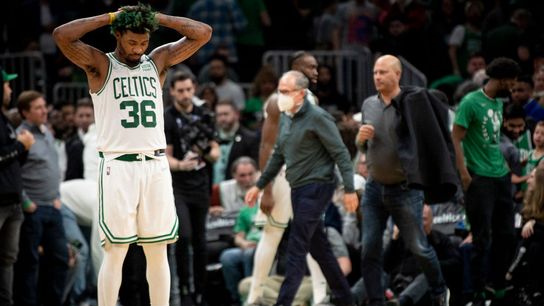 BSJ Game Report: Bucks 110, Celtics 107 - C's fall apart down the stretch, now face elimination taken at TD Garden (Celtics)