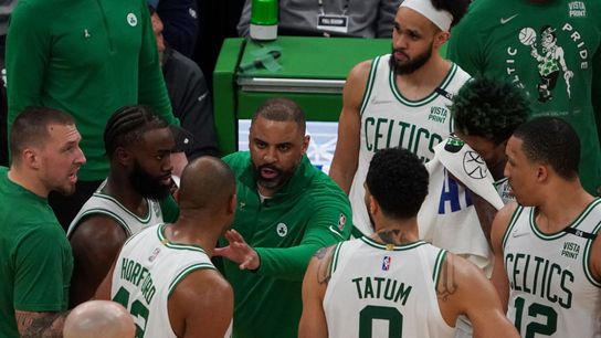 Karalis: After a bad relapse, Celtics have to prove that they can be closers taken at BSJ Headquarters (Celtics)