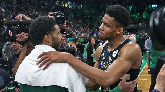 Karalis: A few remaining thoughts from the Milwaukee Bucks series before moving on to Miami taken at BSJ Headquarters (Celtics)