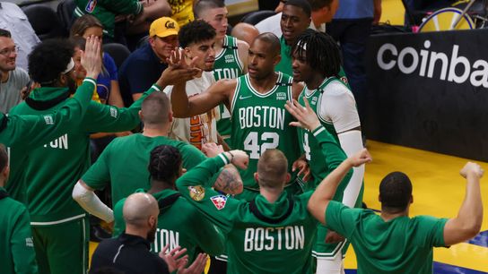 Three things the Celtics can clean up heading into Game 2 taken in San Francisco (Celtics)