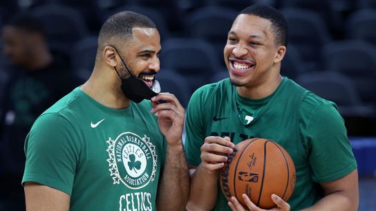 Loose but locked in, Celtics get ready for one last bounce-back game at home taken at TD Garden (Celtics)