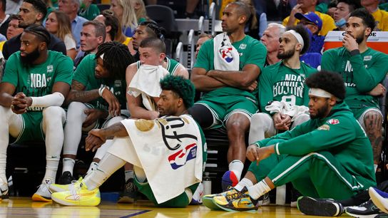 Well-intentioned Celtics mistakes are still costly, so Boston has to rely on its collective strength to win a title taken at TD Garden (Celtics)