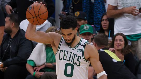 Karalis: The Finals may be tied, but the Celtics are in full control of what happens next taken in San Francisco (Celtics)