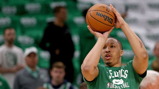 Grant Williams is once again a Celtics wild card taken at BSJ Headquarters (Celtics)