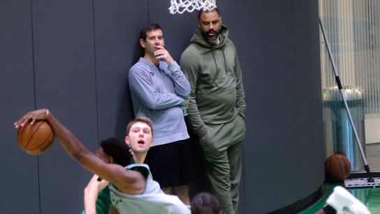 NBA Notebook: Summer League step one for Celtics to restore young depth taken in Las Vegas (Top story)