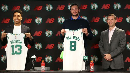 Karalis: Celtics' championship hopes change how we should be looking at how the team is built taken at BSJ Headquarters (Celtics)
