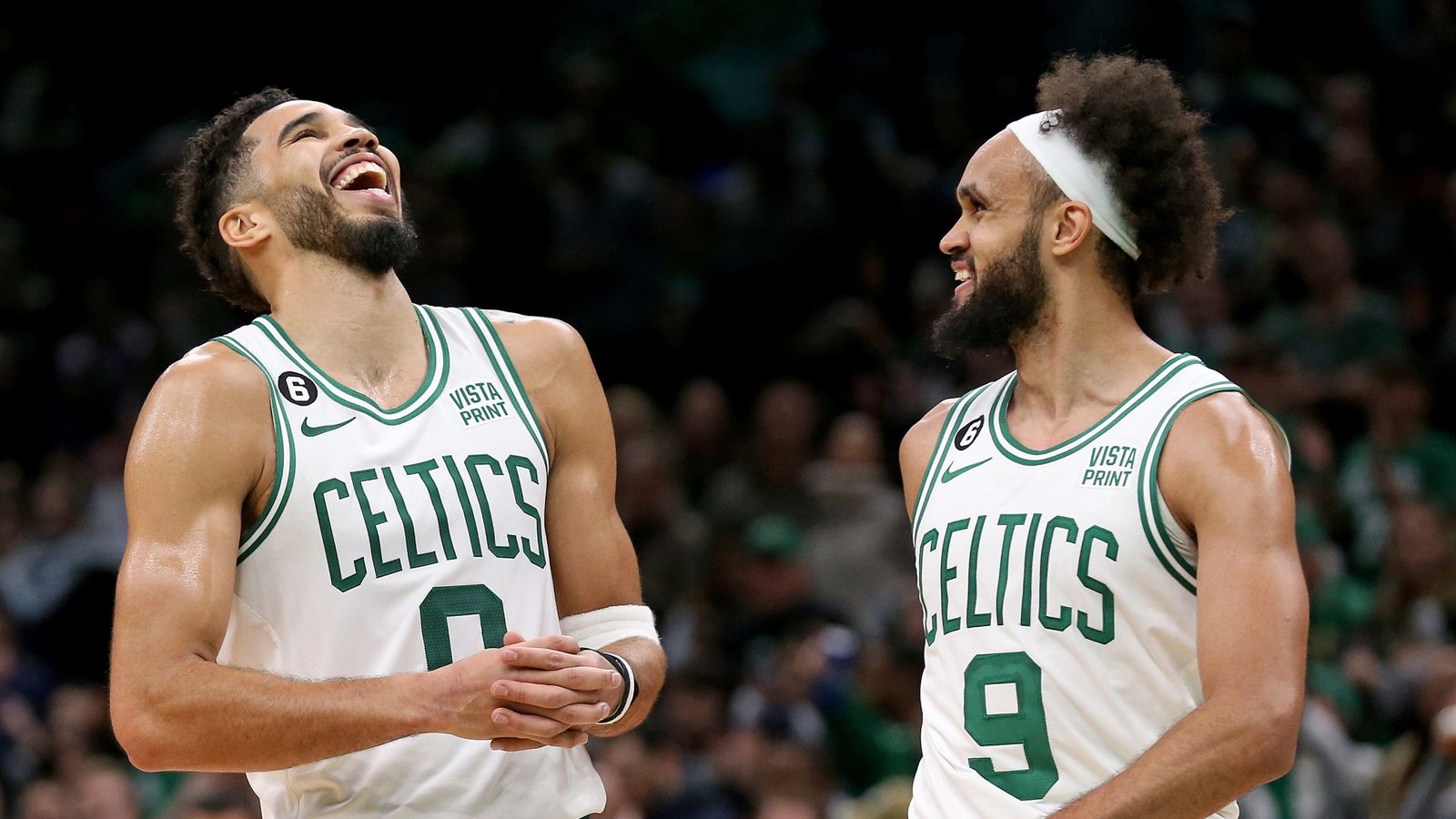 NBA Notebook: Derrick White crossed the country to become a Celtics starter