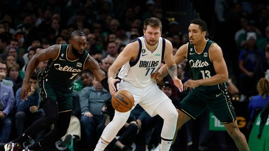 Final: Celtics 124, Mavericks 95 - Tatum triple double powers bounceback win taken at American Airlines Center (Celtics)