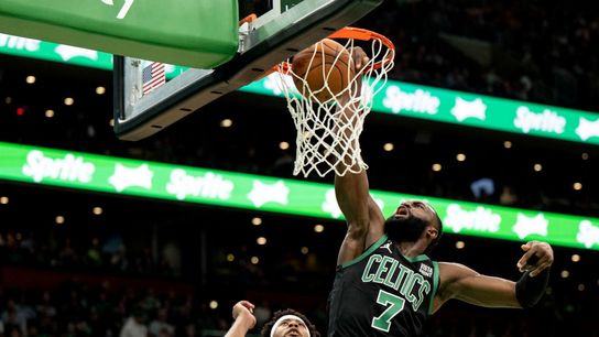 Final: Celtics 130, Wizards 121 - Brown's 36 helps hold off late Wizards charge taken at TD Garden (Celtics)
