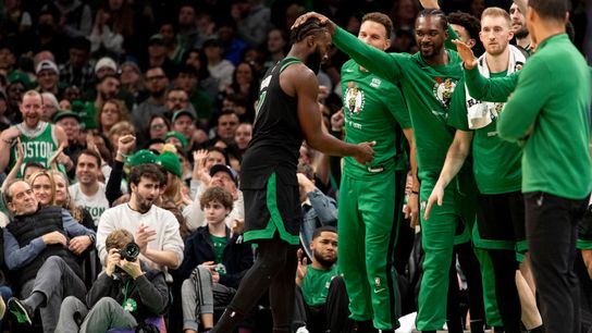 BSJ Game Report: Celtics 130, Wizards 121 - C's win for 12th time in 13 games behind Brown's 36 taken at TD Garden (Celtics)