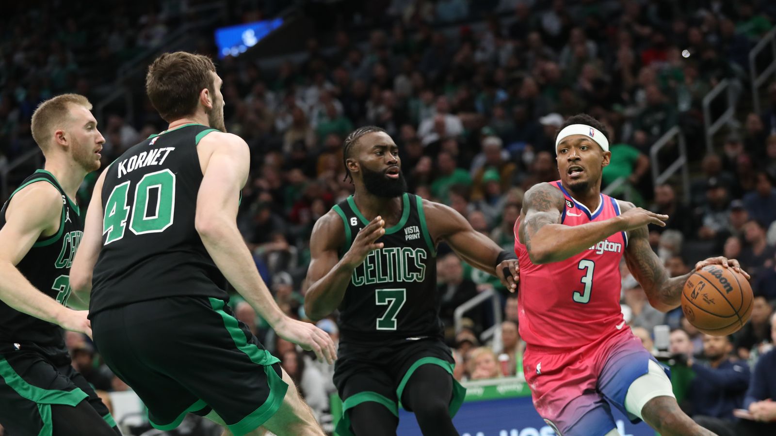 Boston Celtics: 2 potential imminent in-season roster cuts - Page 3