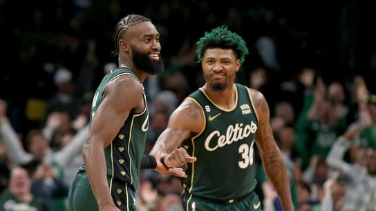Completed Q&A: Karalis on the Celtics/NBA, 12.01.2022 taken at BSJ Headquarters (Celtics)