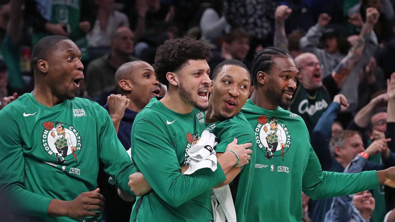 23 reasons to feel really good about the Celtics in 2023