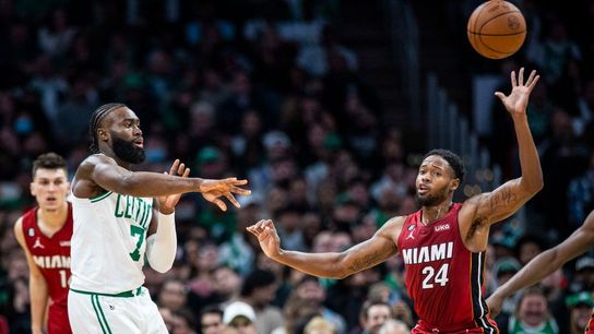 BSJ Game Report: Heat 120, Celtics 116 (OT) - Offense fails sloppy Celtics, 5 game streak snapped taken at TD Garden (Celtics)