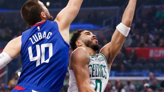 Final: Celtics 145, Clippers 108 - Complete domination taken at BSJ Headquarters (Celtics)