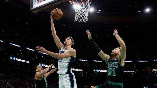 BSJ Game Report: Magic 117, Celtics 109 - Cold shooting, turnovers, doom Celtics in Robert Williams' return taken at TD Garden (Celtics)