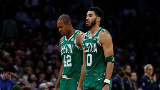 Karalis: Celtics show their worst and their best - which will they choose to be moving forward? taken at BSJ Headquarters (Celtics)