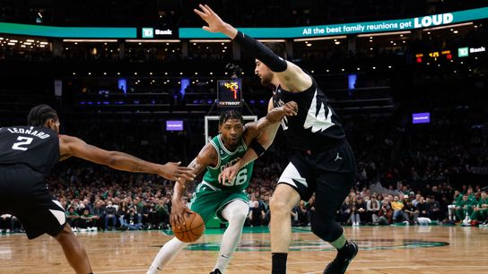 Final: Celtics 116, Clippers 100 - C's stars shine with big contribution from role players taken at TD Garden (Celtics)