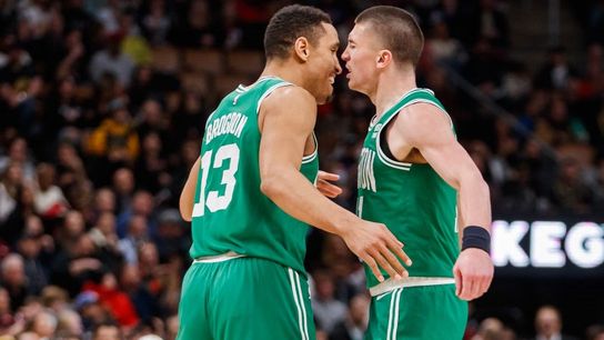Karalis: Celtics dug deep, and deep into their bench, to pull out an unexpected win taken at BSJ Headquarters (Celtics)