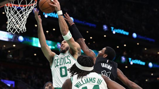 Anatomy of a blowout: How attacking the rim early led to the Celtics getting hot from 3 taken at BSJ Headquarters (Celtics)