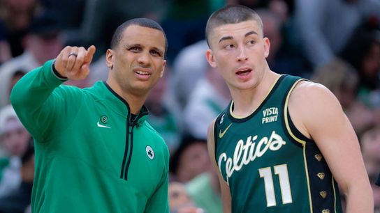 Completed Q&A: Karalis on Celtics/NBA, 02.16.23 taken at BSJ Headquarters (Celtics)