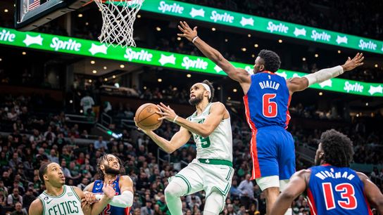 Five things the Celtics need to prioritize over the final 23 games of the season taken at BSJ Headquarters (Celtics)