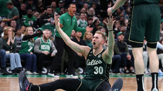 Completed Q&A: Karalis on Celtics/NBA, Thursday 03.09.23 taken at BSJ Headquarters (Celtics)