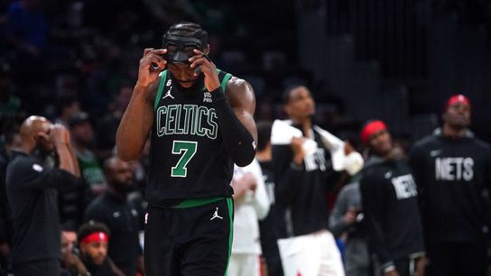 NBA Notebook: How a 28-point collapse against the Nets help Joe Mazzulla grow as a coach  taken at BSJ Headquarters  (Celtics)