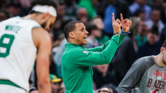 Karalis: Thoughts on the Celtics road trip, Tatum's minutes, the refs, and more taken at BSJ Headquarters (Celtics)