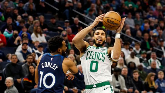 Karalis: The numbers are clear - Isolation continues to be the worst offense for Jayson Tatum and the Celtics taken at BSJ Headquarters (Celtics)