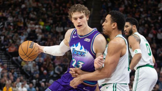 BSJ Game Report: Jazz 118, Celtics 117 - C's fail to execute in final minute, fall to Utah taken at BSJ Headquarters (Celtics)