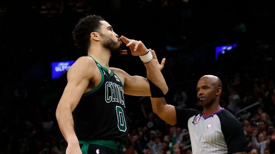 BSJ Game report: Celtics 122, Jazz 114 - Tatum's 39, Brogdon's third quarter takeover, lead C's past Utah taken at TD Garden (Celtics)