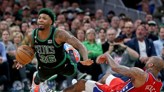 Completed Q&A: Karalis on Celtics/NBA Playoffs, Thursday 05.04.2023 taken at BSJ Headquarters (Celtics)