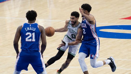 Karalis: The Celtics are better than their Game 4 failures, and it's time to prove it taken at BSJ Headquarters (Celtics)