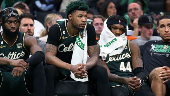 Completed Q&A: Karalis on Celtics/NBA playoffs, Thursday 05.11.23 taken at BSJ Headquarters (Celtics)