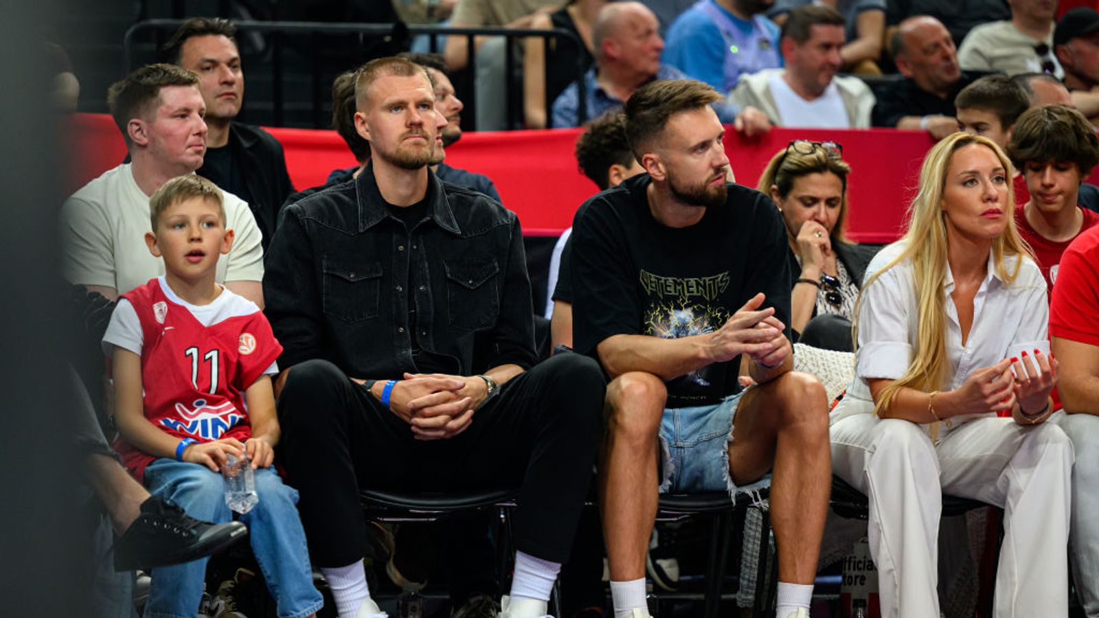 NBA Notebook Kristaps Porzingis injury less concerning than Malcolm