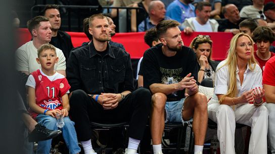 NBA Notebook: Kristaps Porzingis injury less concerning than Malcolm Brogdon's status taken at BSJ Headquarters (Celtics)