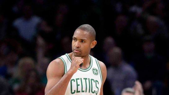 Karalis: Al Horford is back, hoping to make good on his original goal taken at BSJ Headquarters (Celtics)