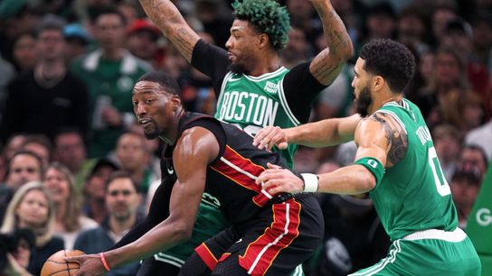 A look at how Boston's defense regained its form, and could fuel another win taken at Kaseya Center (Celtics)