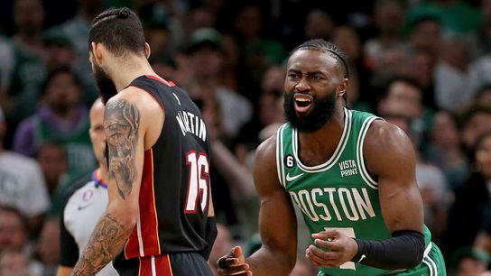 BSJ ECF Game 7 Report: Heat 103, Celtics 84 - Poor shooting, turnovers, doom Celtics & end season taken at TD Garden (Celtics)