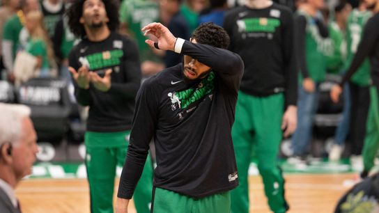 Completed Q&A: Karalis on Celtics/NBA, Thursday 06.08.23 taken at BSJ Headquarters (Celtics)