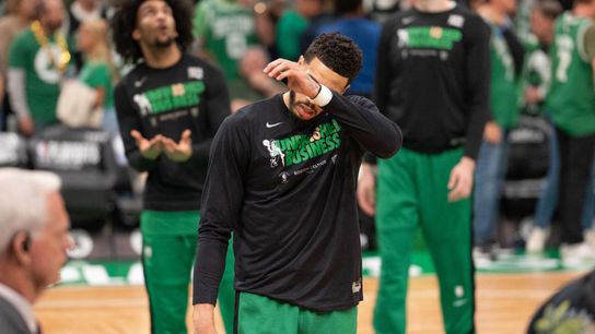 Completed Q&A: Karalis on Celtics/NBA, Wednesday 07.12.23 taken at BSJ Headquarters (Celtics)