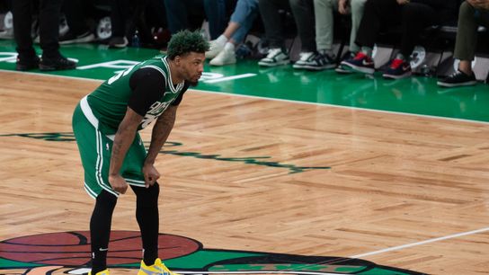 NBA Notebook: Despite shock of trade, expect Marcus Smart to remain part of Boston through volunteer efforts taken in Westford, Mass. (Celtics)